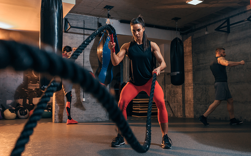 The Benefits of Circuit Training: Busting Boredom and Getting Fit, Fast