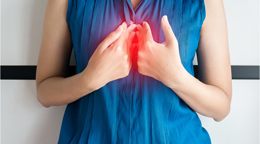 That Burning Feeling After Meals Isn’t Normal