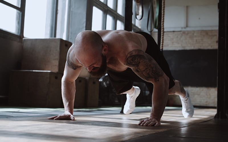 The Benefits of Burpees and How to Do Them
