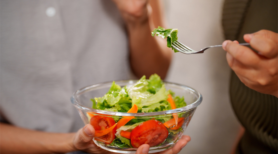 Mindful Eating: Are You Actually Tasting Your Food?
