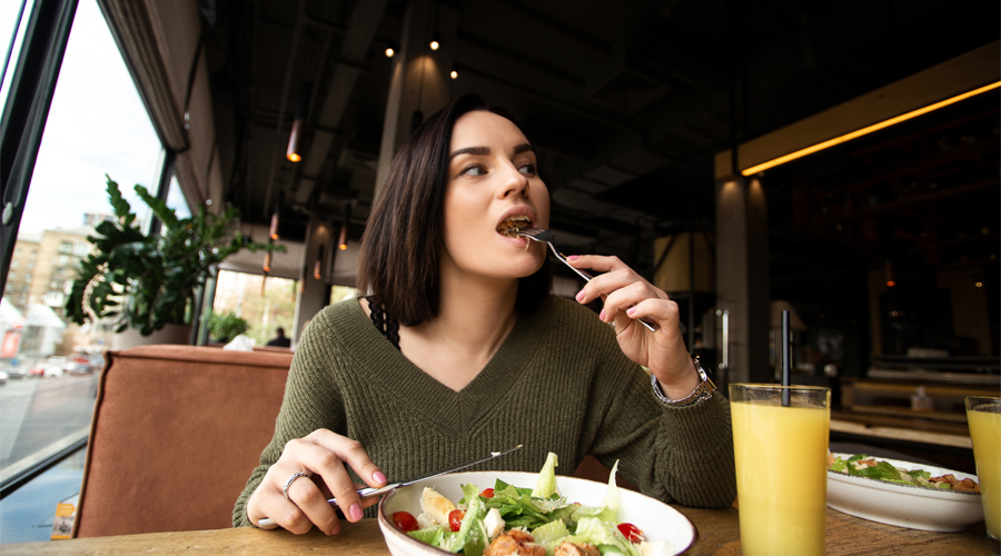 Mindful Eating Practices