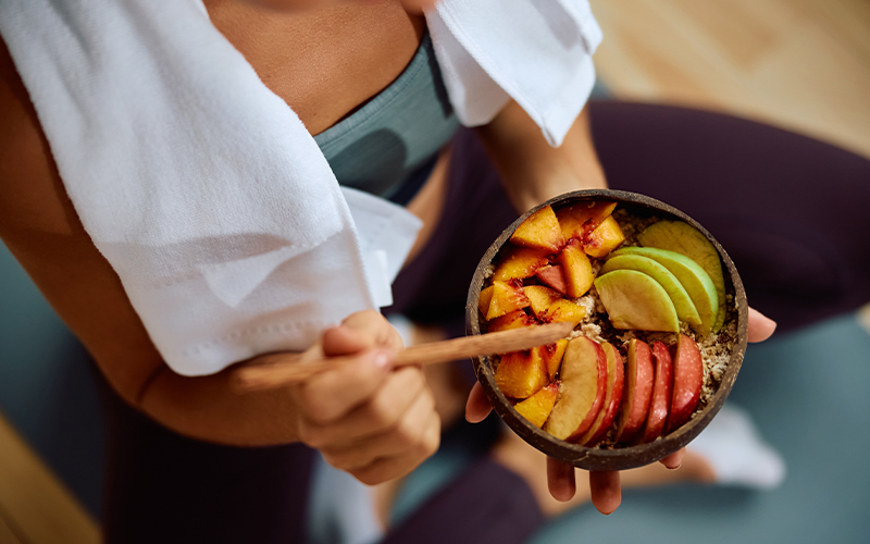 Proper Nutrition Diet